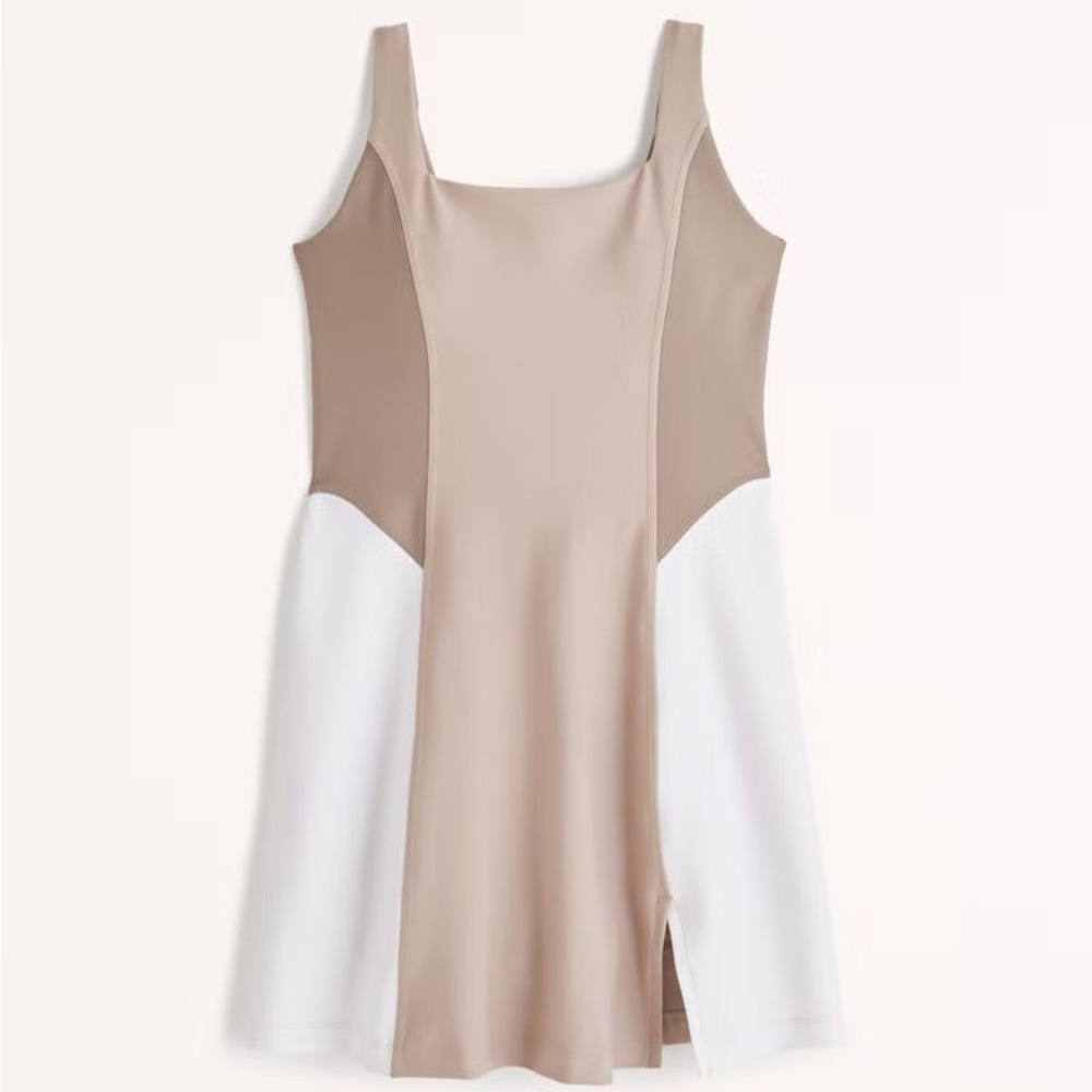 Abercrombie & Fitch scultpLUX Active Mini Dress